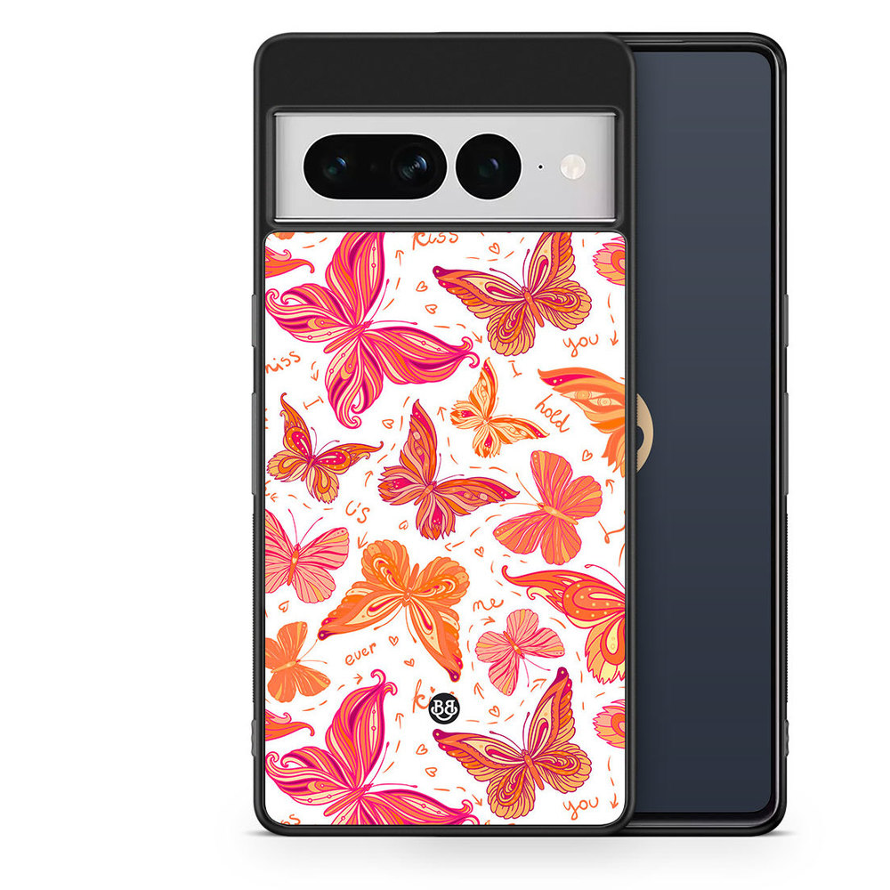 Google Pixel 7 Pro Case - Butterflies
