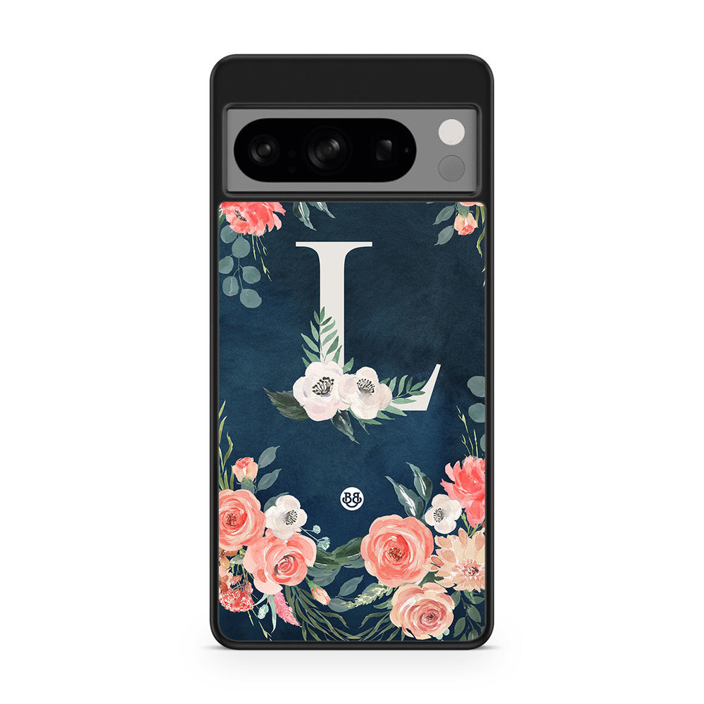 Google Pixel 8 Pro Case - Monogram L