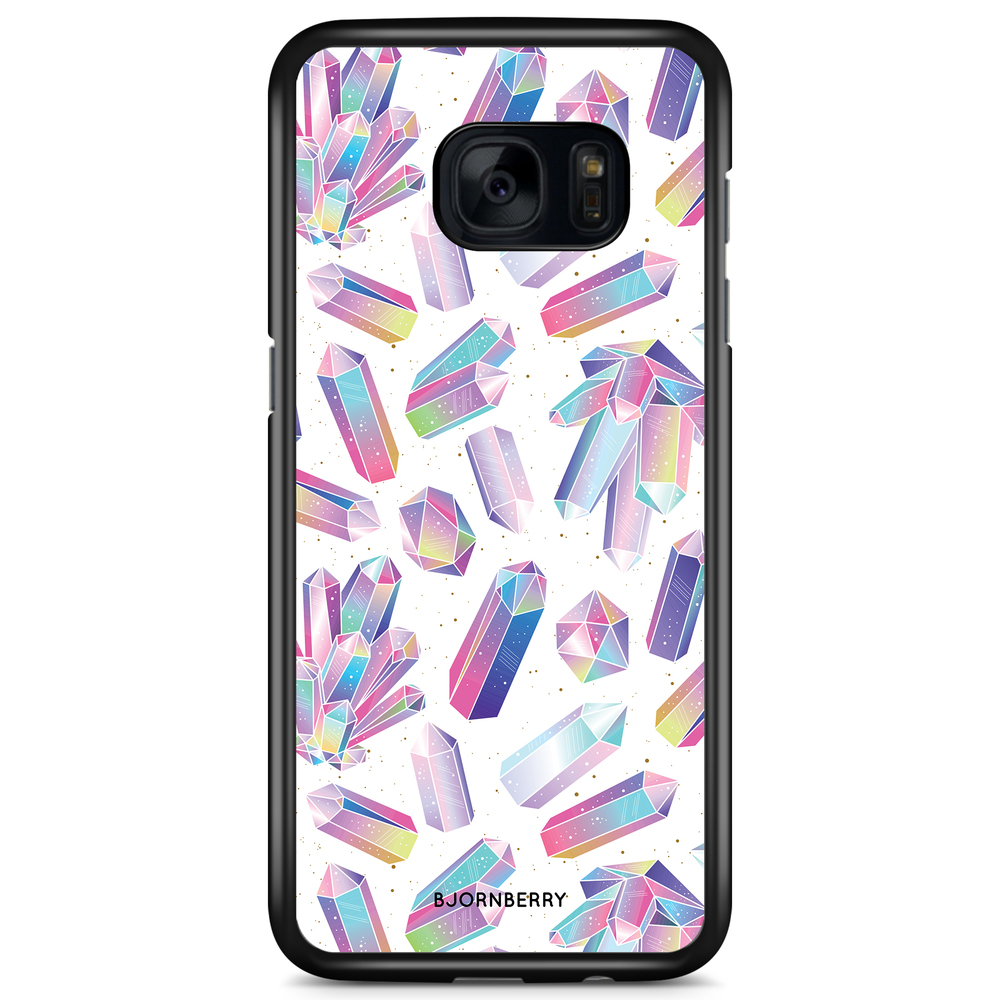Samsung Galaxy S7 Case - Fairytale Crystals