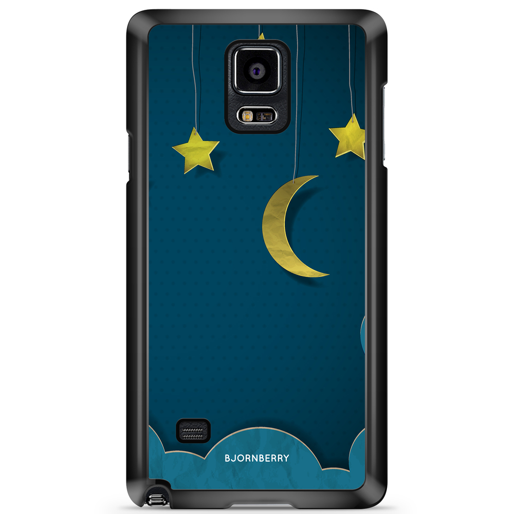 Samsung Galaxy Note 4 Case - Moon Stars