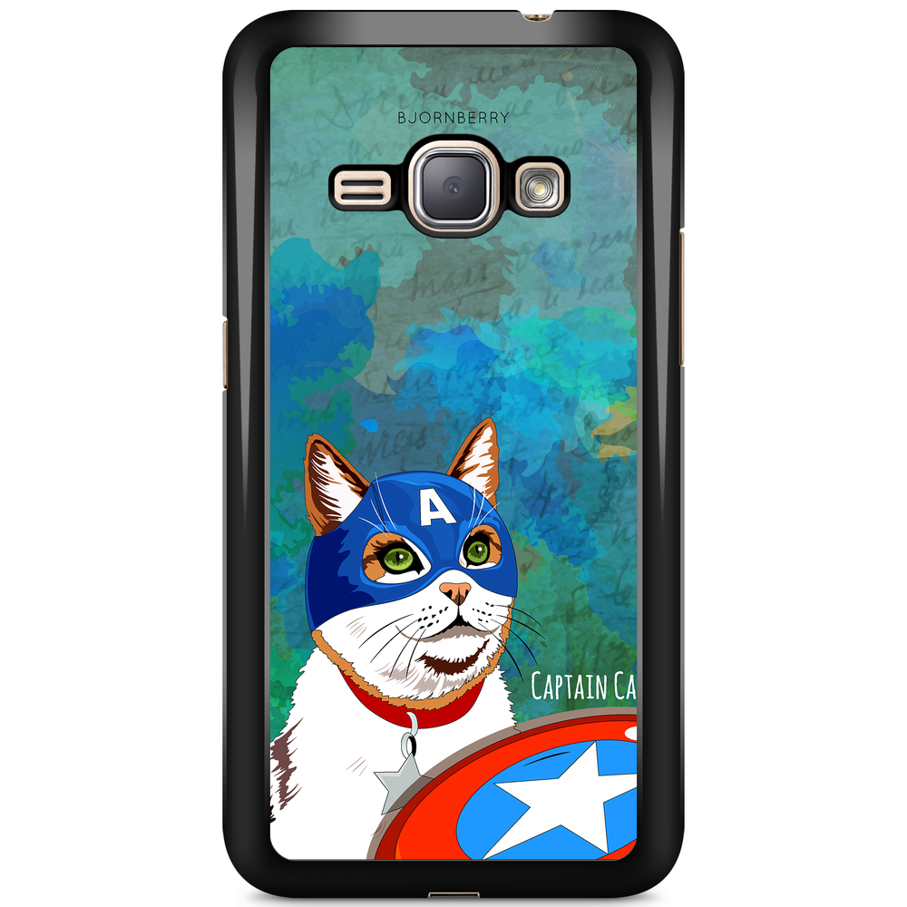 Samsung Galaxy J1 (2016) Case -  Captain Cat