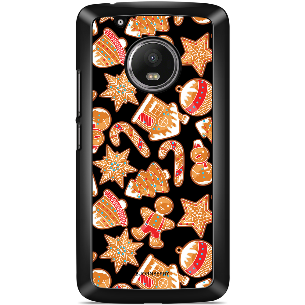 Moto G5 Plus Case - Gingerbread