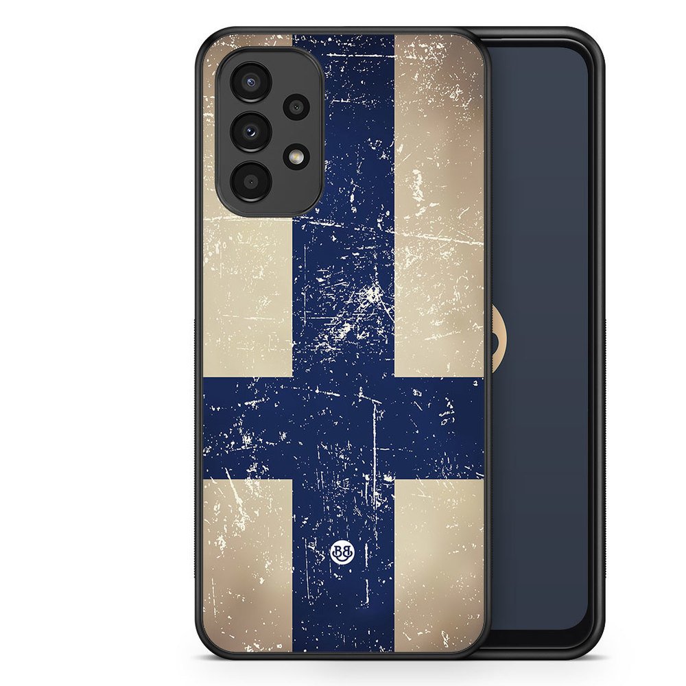 Samsung Galaxy A13 Case - Finland