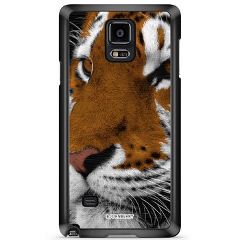 Samsung Galaxy Note 4 Skal - Tiger
