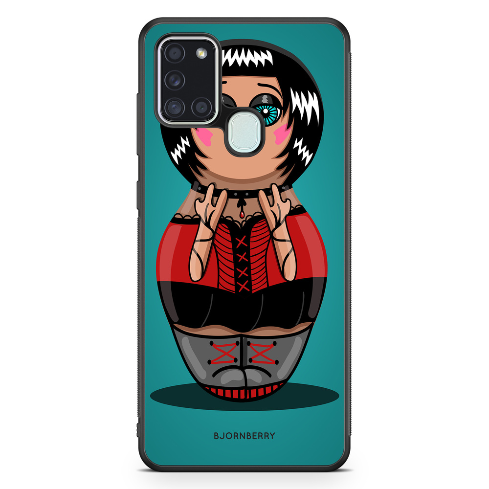 Samsung Galaxy A21s Case - Rocker