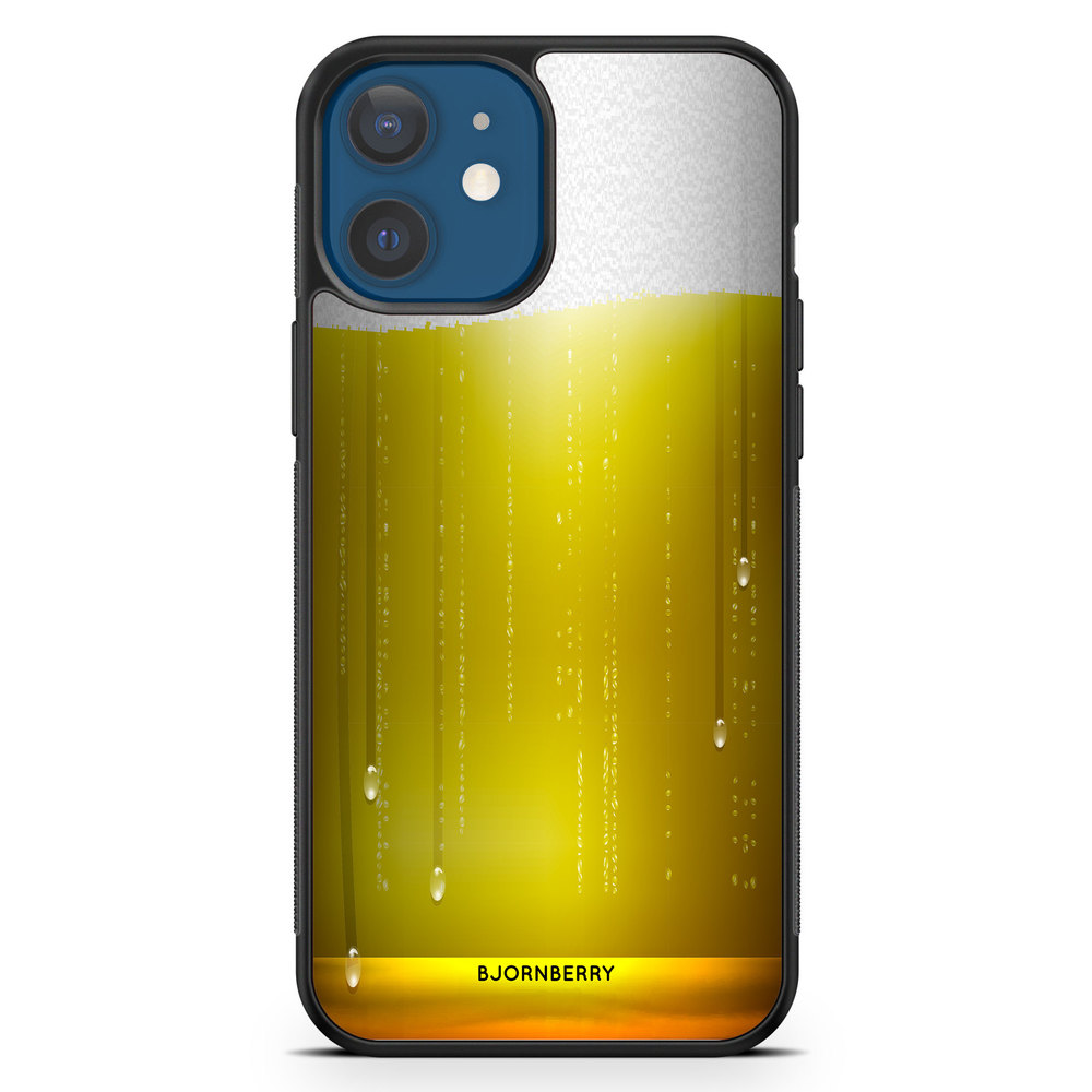 iPhone 12 Mini Case - Beer