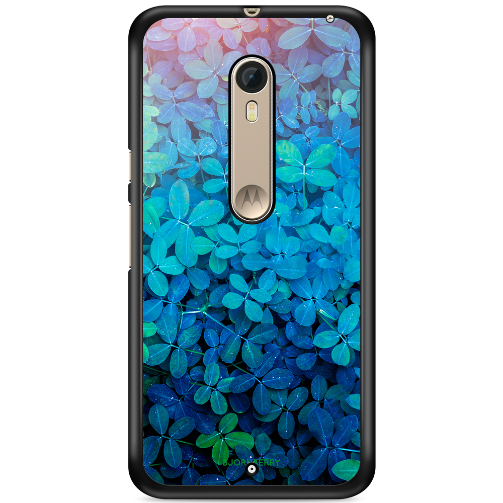 Moto X Style Case - Leaf Flowers