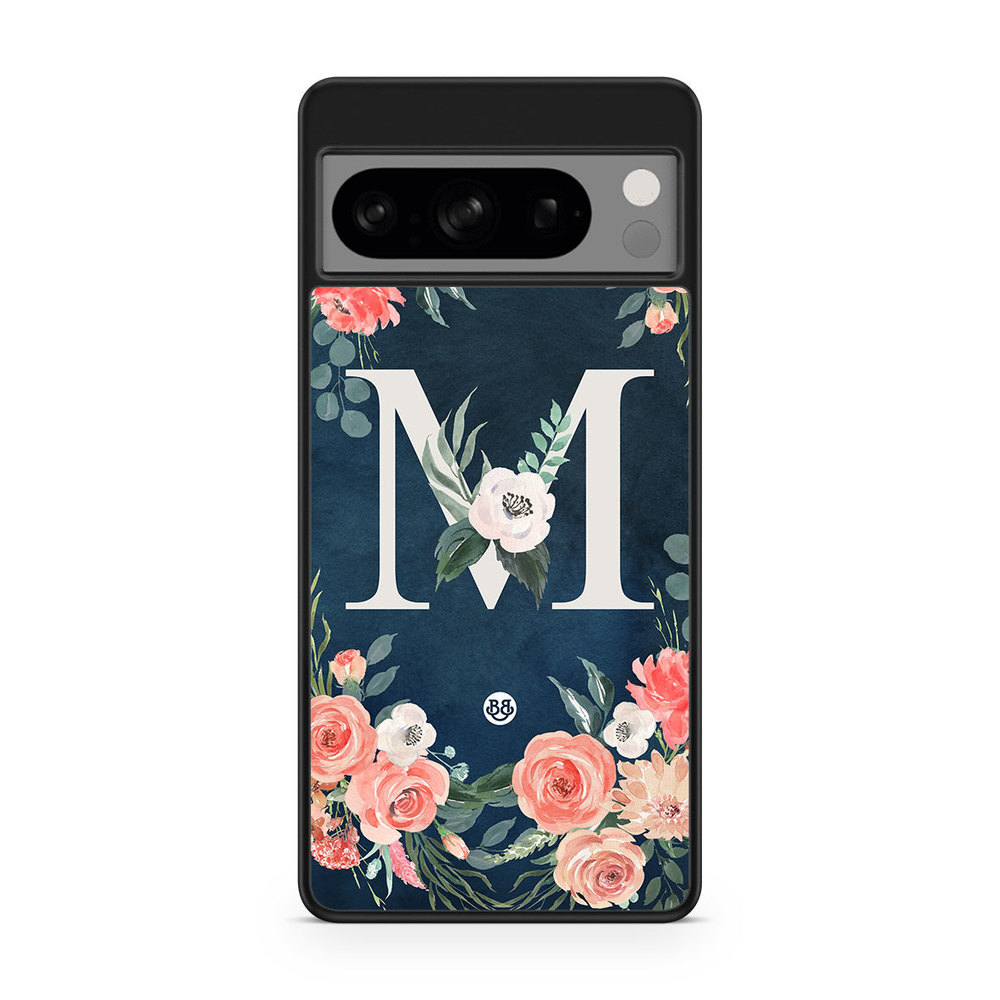 Google Pixel 8 Pro Case - Monogram M