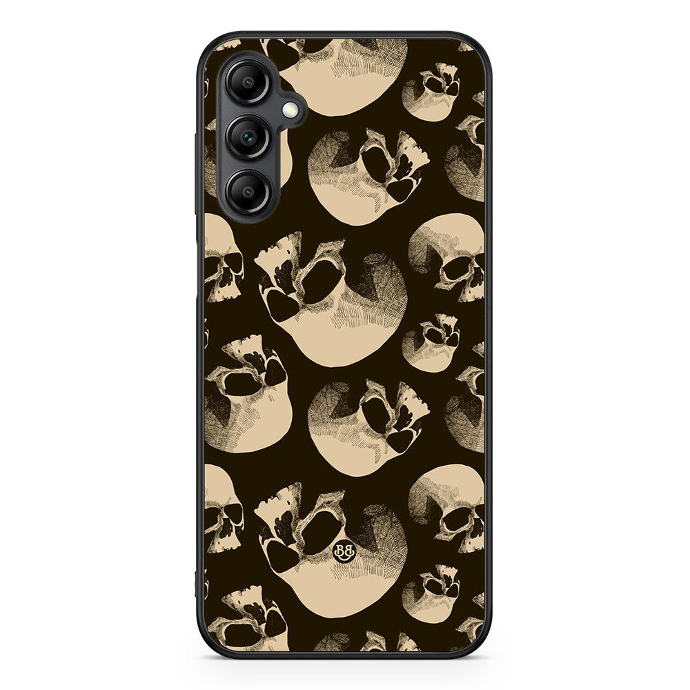 Samsung Galaxy A14 4G/5G Case - Skull Pattern