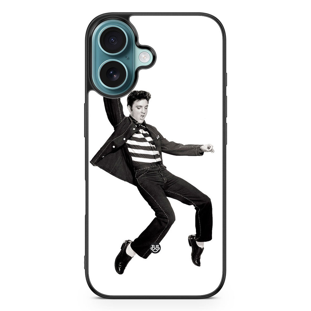 iPhone 16 Case - Elvis