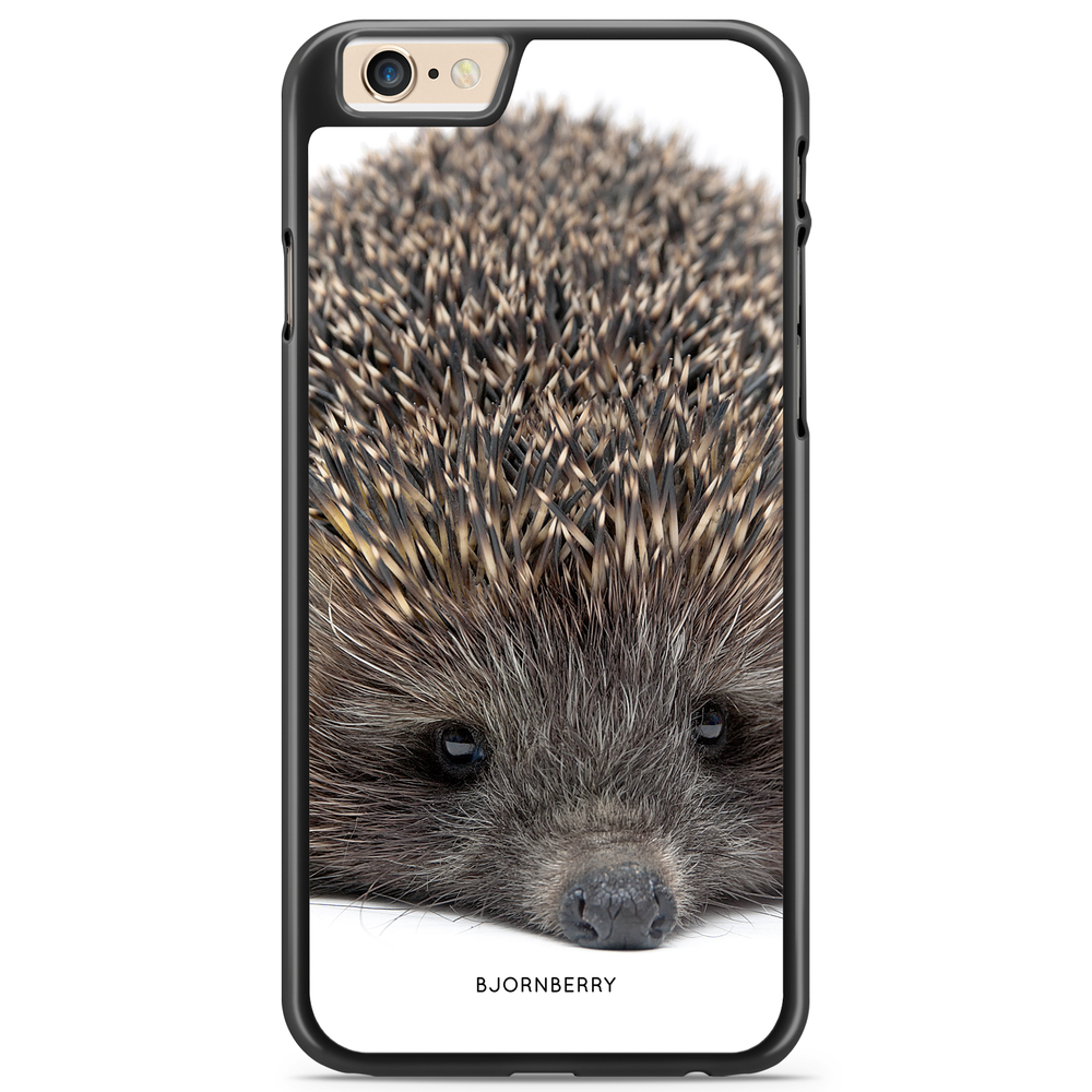 iPhone 6/6s Case - Photo Hedgehog