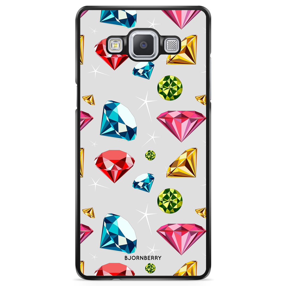 Samsung Galaxy A5 (2015) Case - Diamond Pattern