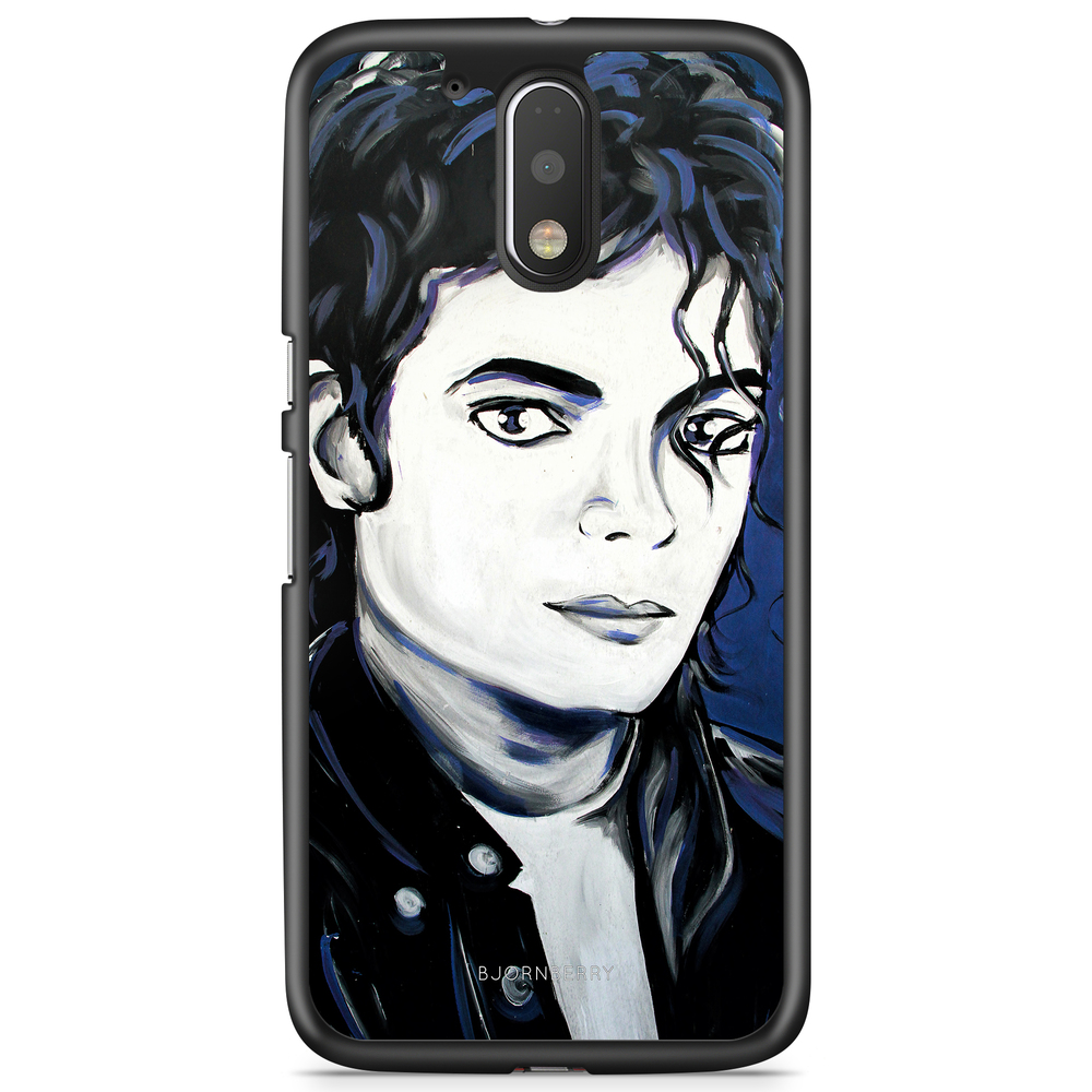 Moto G4/G4 Plus Case - Jackson