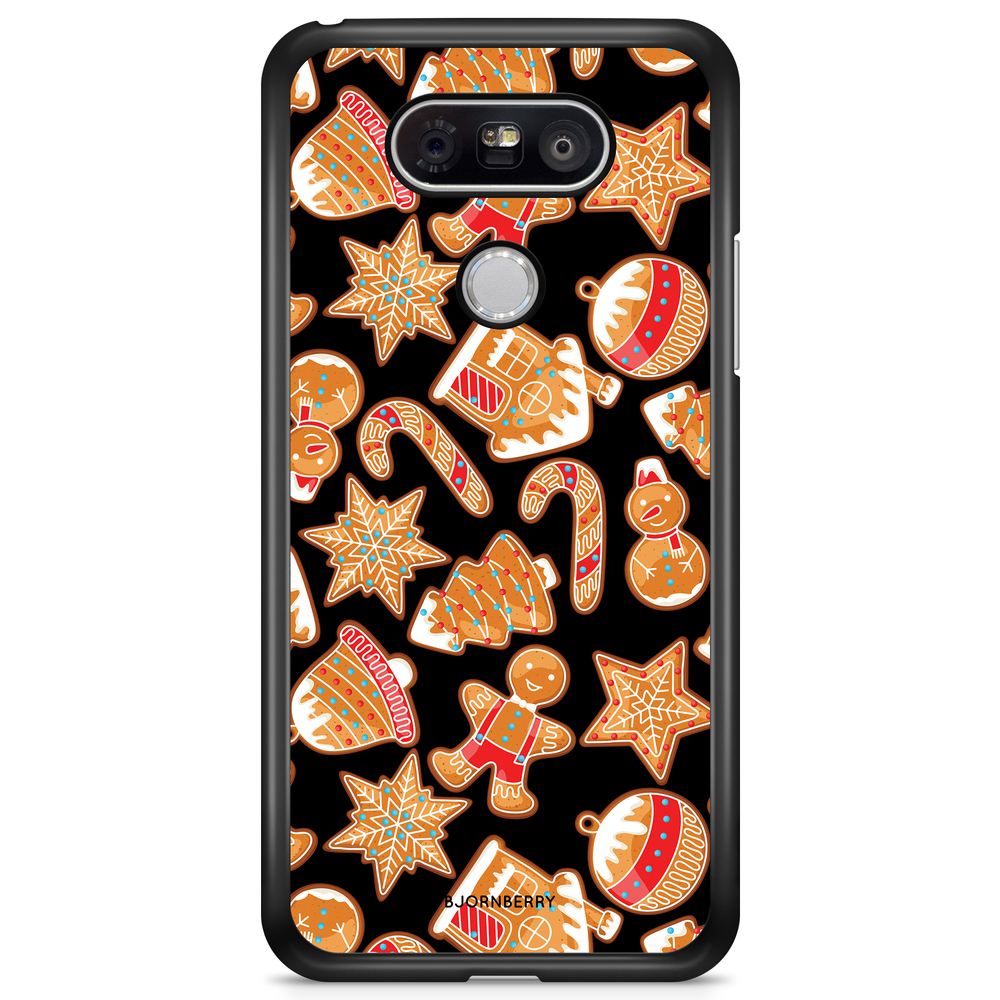 LG G5 Case - Gingerbread