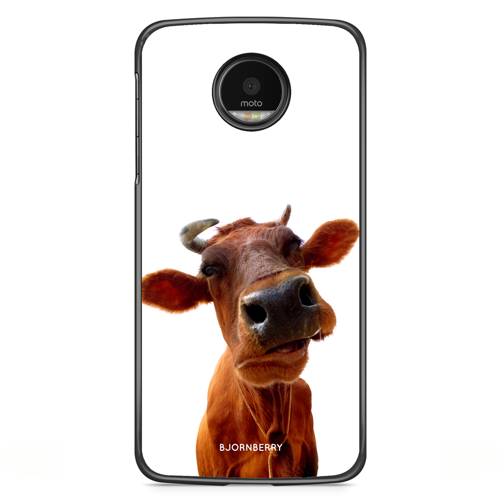 Motorola Moto G5S Plus Case - Cow