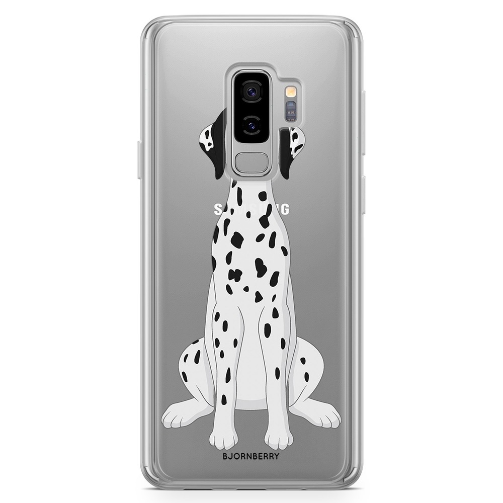 Samsung Galaxy S9 Plus Fashion Case - Dalmatian