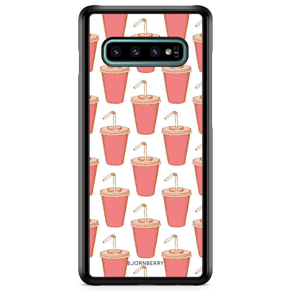 Samsung Galaxy S10 Plus Case - Soda Cups