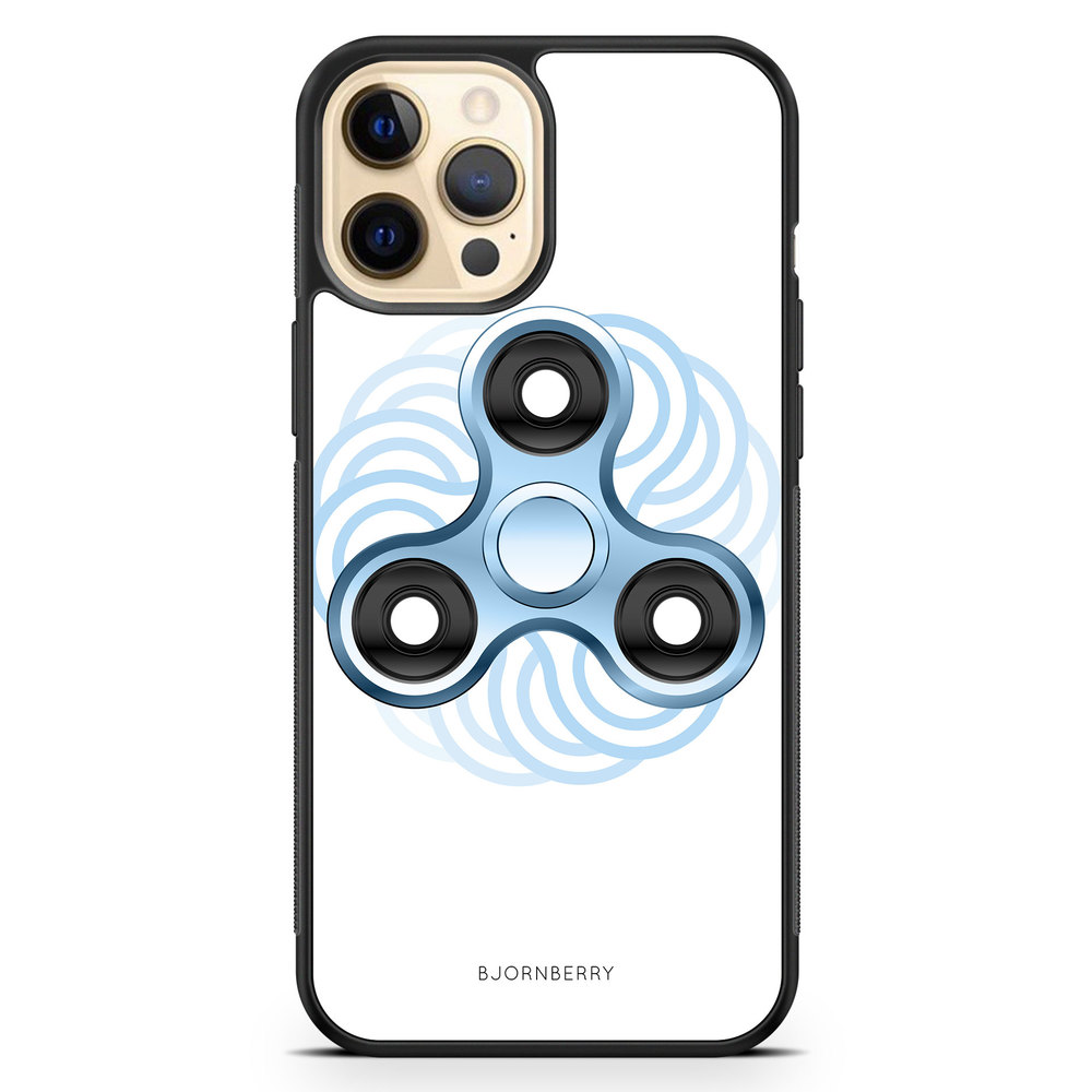 iPhone 12 Pro Max Case - Fidget Spinner