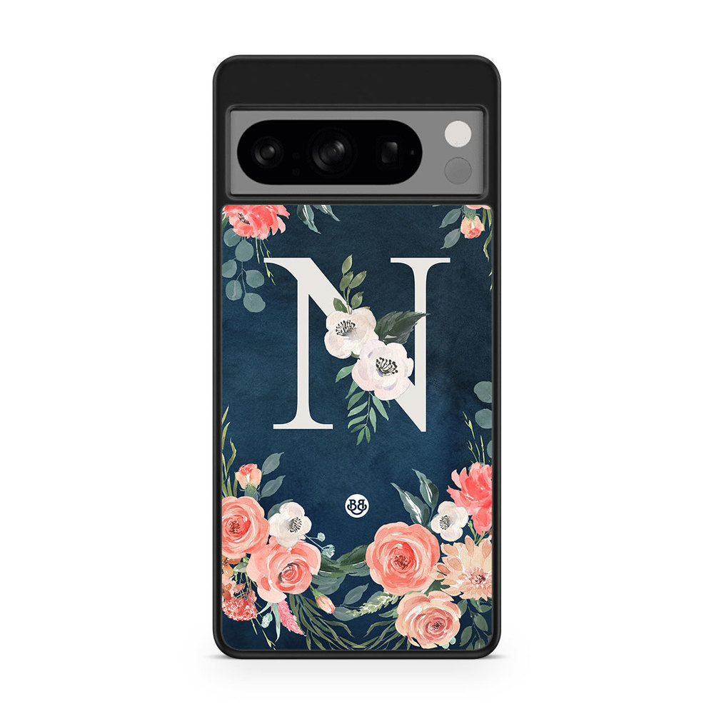 Google Pixel 8 Pro Case - Monogram N