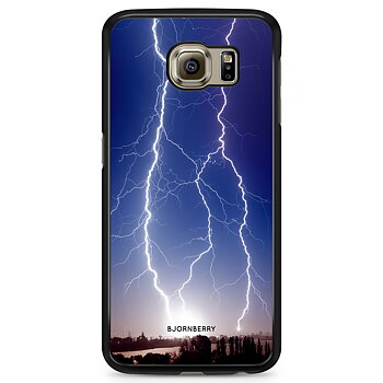 Samsung Galaxy S6 Edge Skal - Blixt