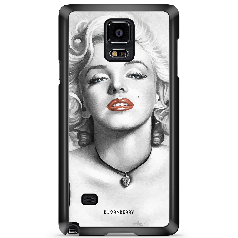Samsung Galaxy Note 4 Case - Marilyn Monroe