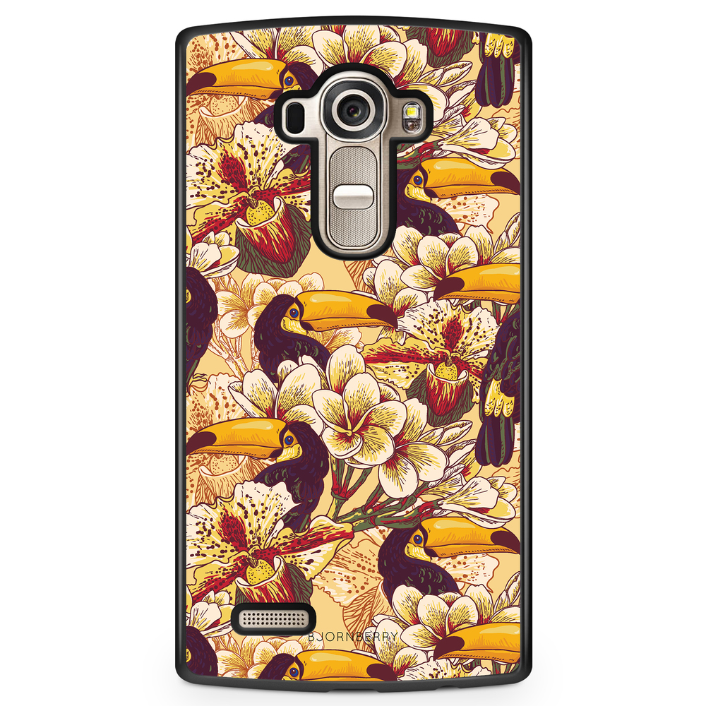 LG G4 Case - Toucans