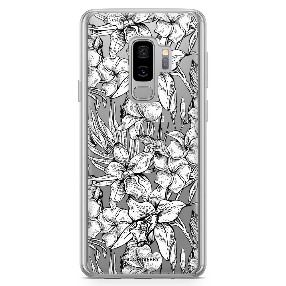 Samsung Galaxy S9 Plus Fashion Case - Vintage Floral