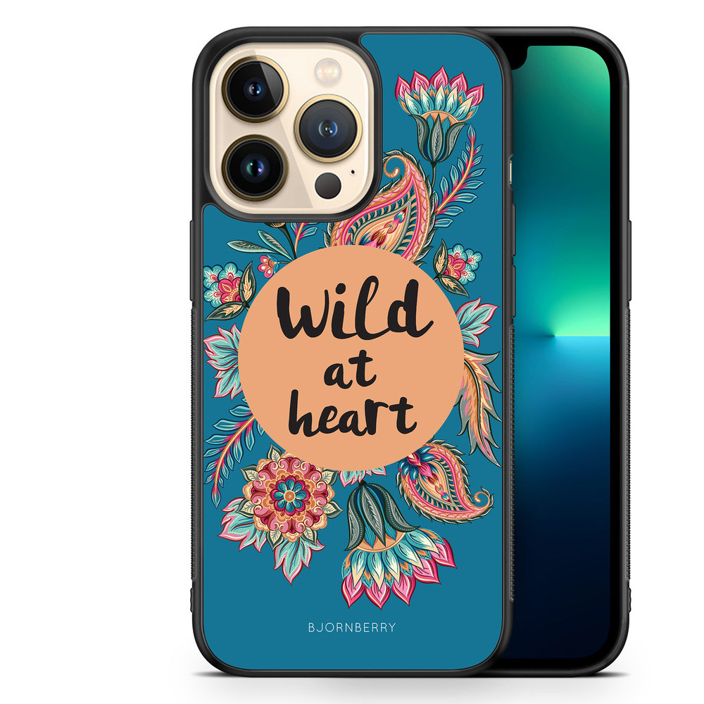 iPhone 13 Pro Case - Wild At Heart