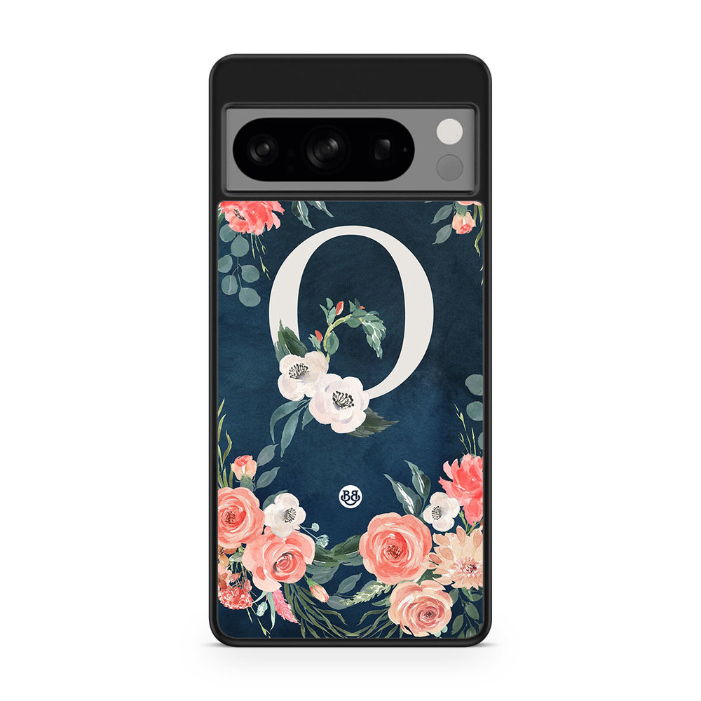 Google Pixel 8 Pro Case - Monogram O