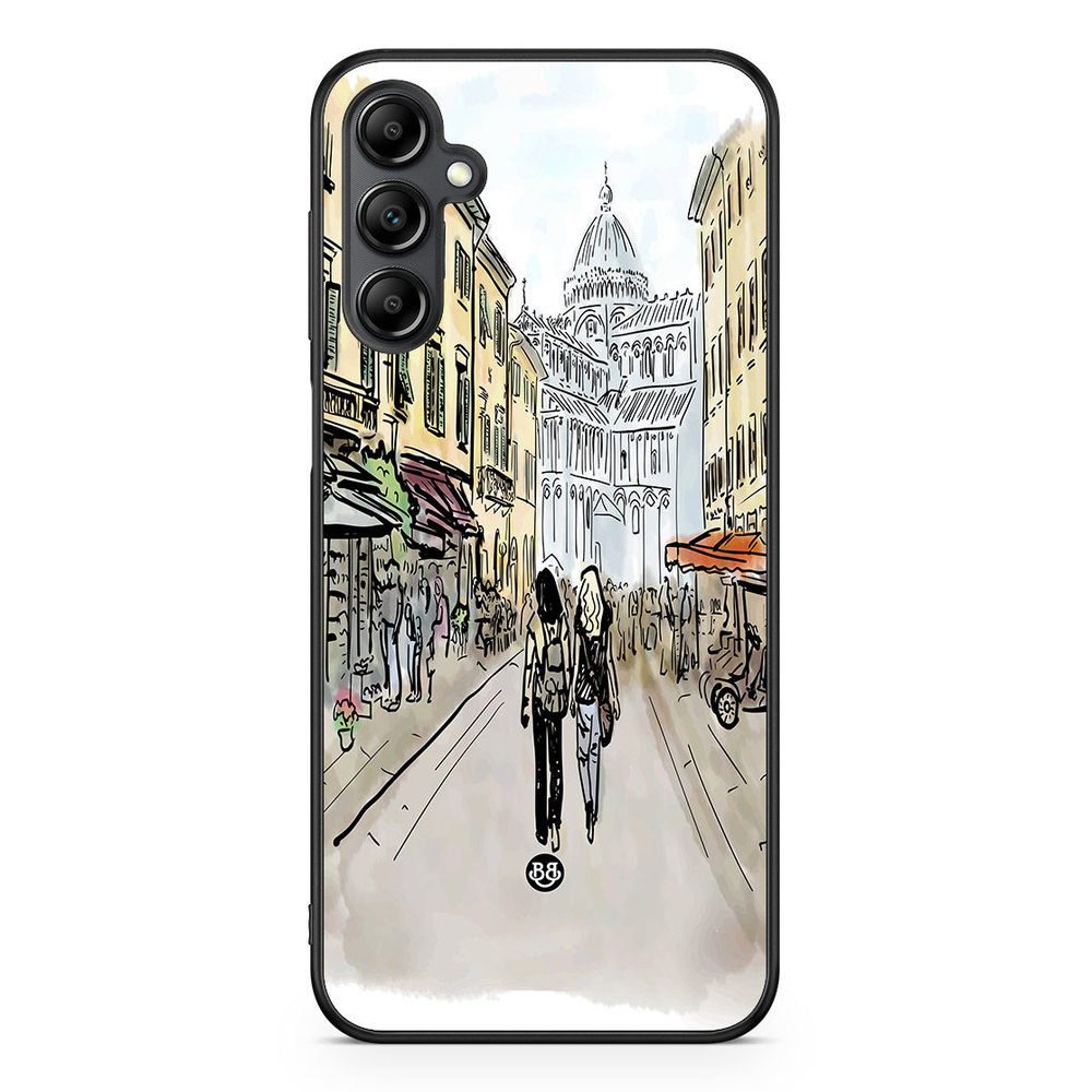 Samsung Galaxy A14 4G/5G Case - Pisa