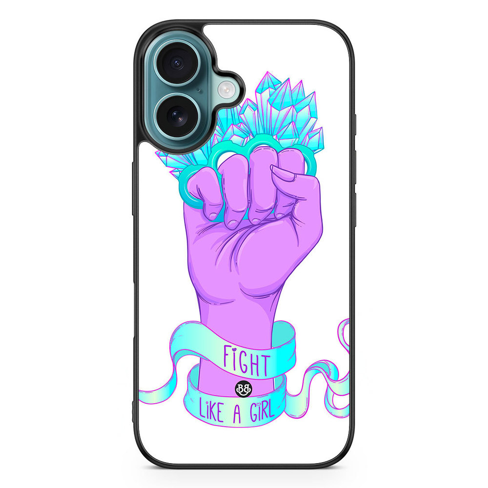 iPhone 16 Case - Fight Like A Girl