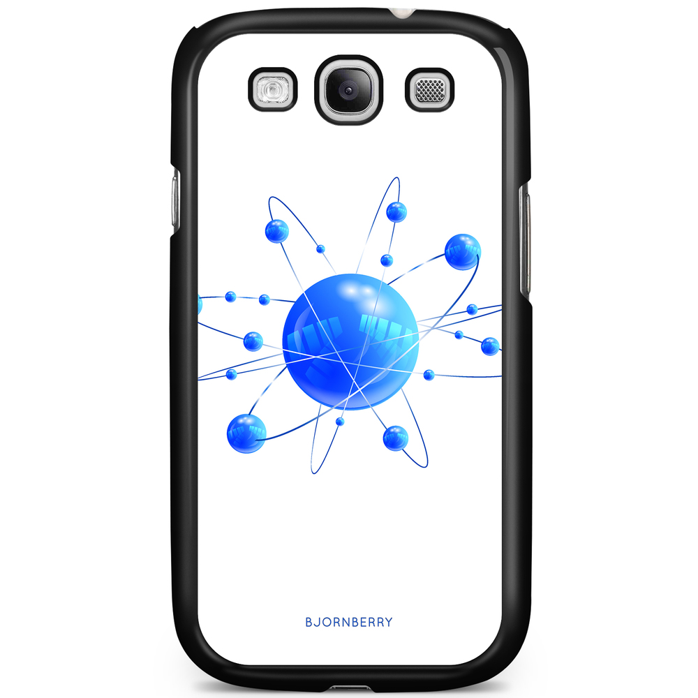 Samsung Galaxy S3 Mini Skal - Atom