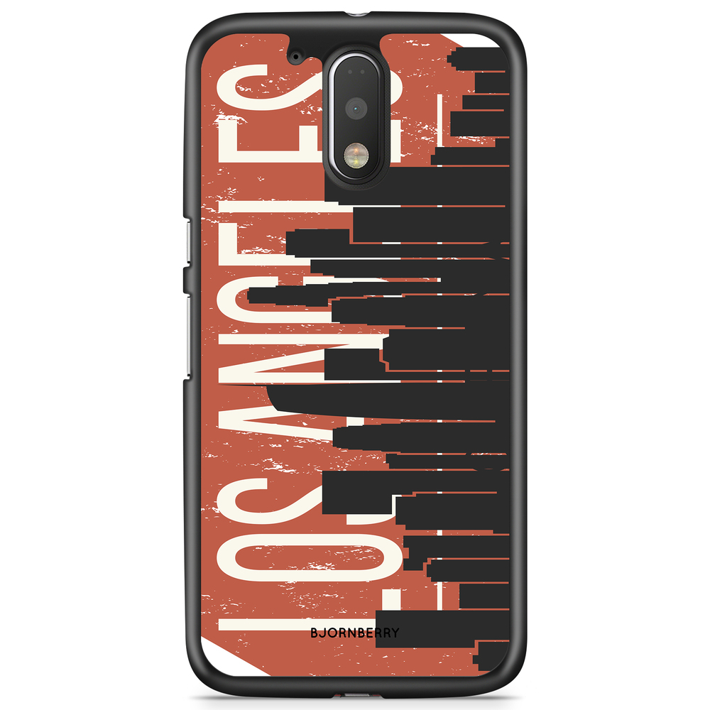 Moto G4/G4 Plus Case - Los Angeles