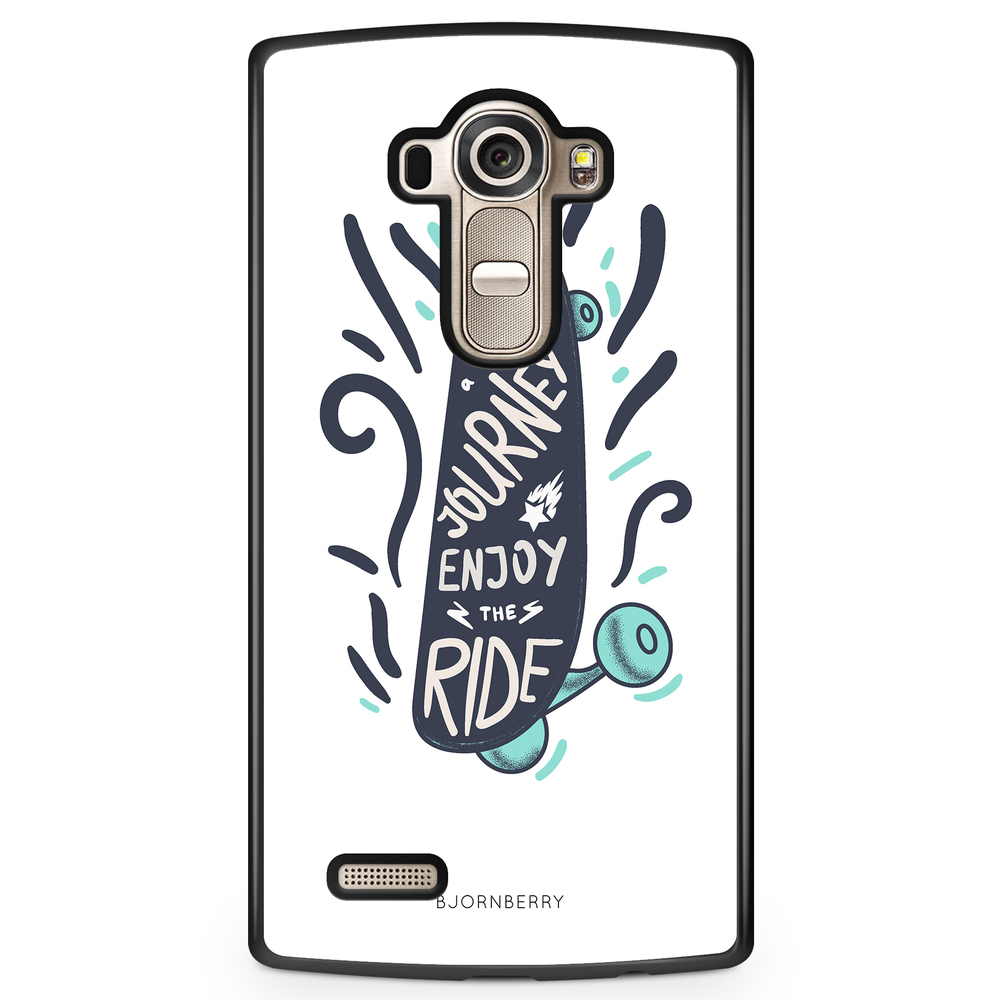 LG G4 Case - Skate Quote