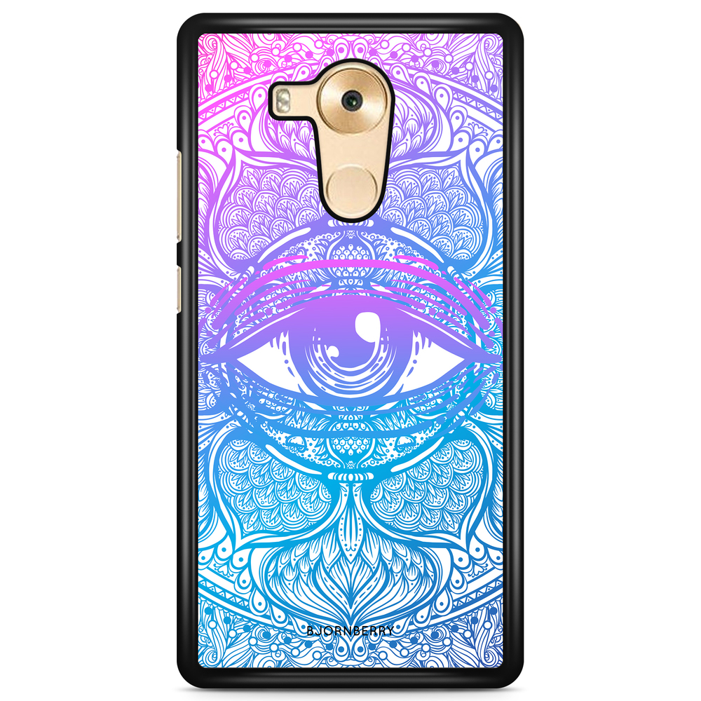 Huawei Mate 8 Case - Mandala Eye