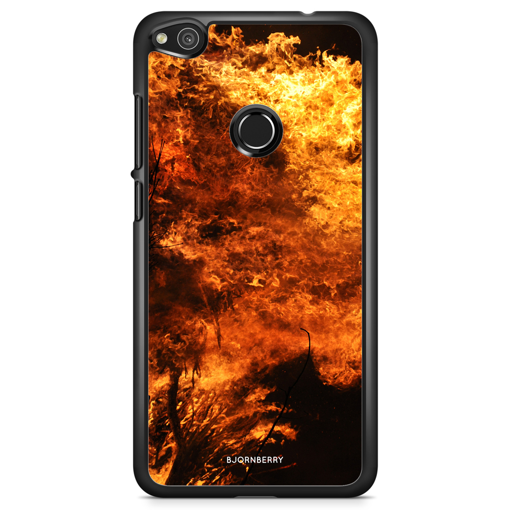 Huawei Honor 8 Lite Case - Fire
