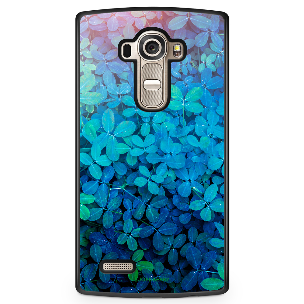 LG G4 Case - Leaf Flowers