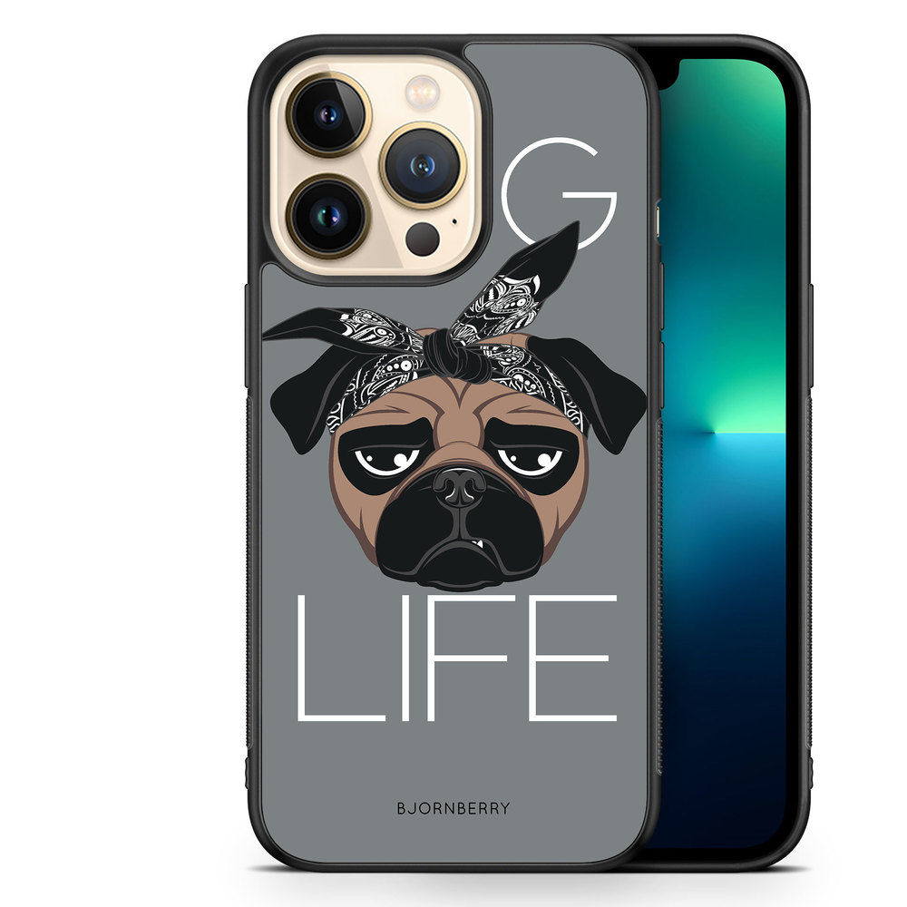 iPhone 13 Pro Case - Pug Life
