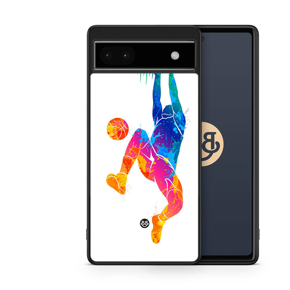 Google Pixel 6a Case - Basket