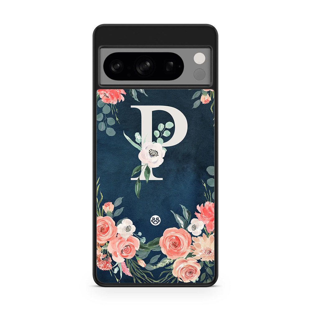 Google Pixel 8 Pro Case - Monogram P