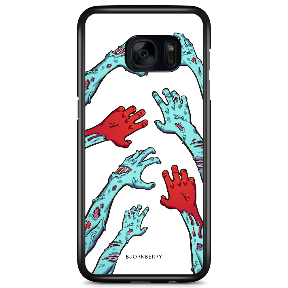 Samsung Galaxy S7 Case - Zombi Hands