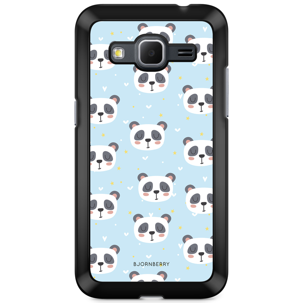 Samsung Galaxy Core Prime Case - Panda Pattern
