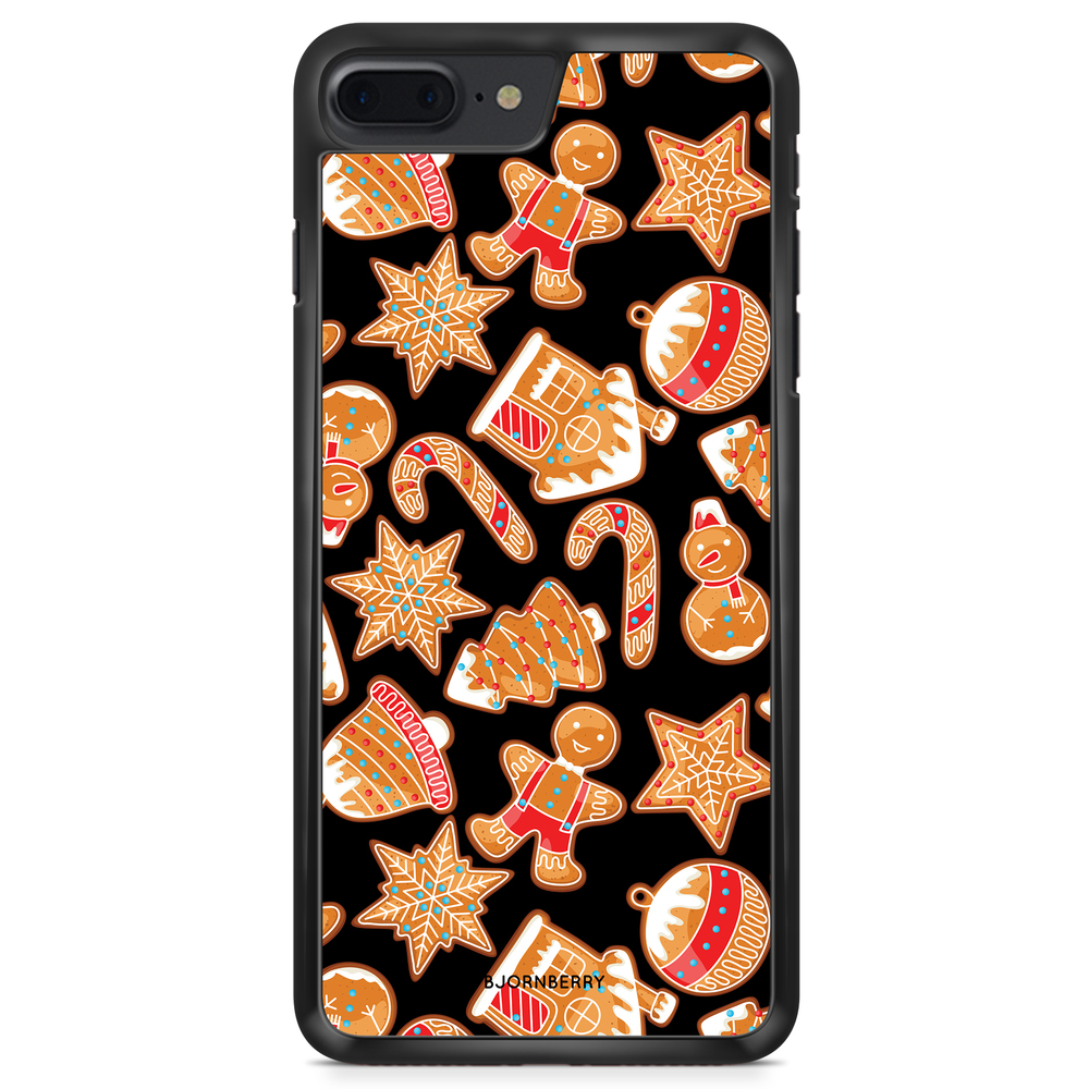 iPhone 8 Plus Case - Gingerbread