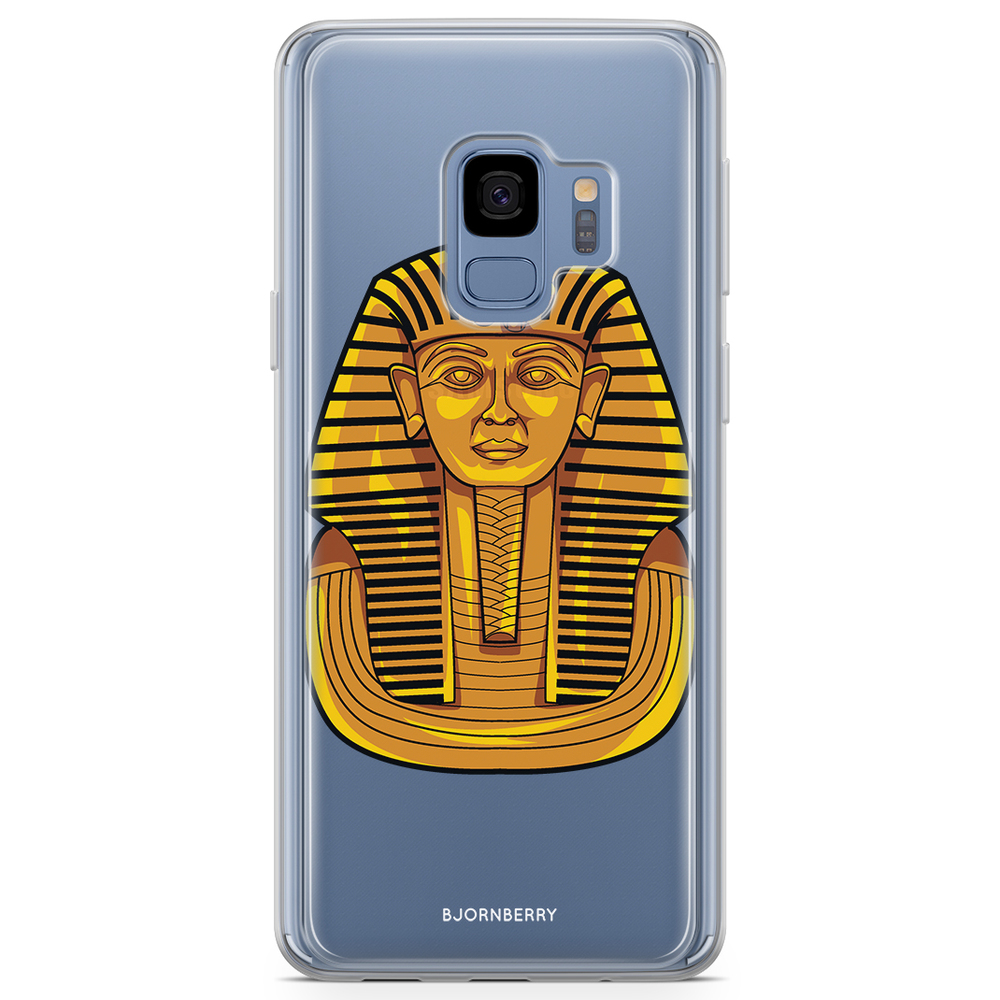 Samsung Galaxy S9 Fashion Case - Pharaoh