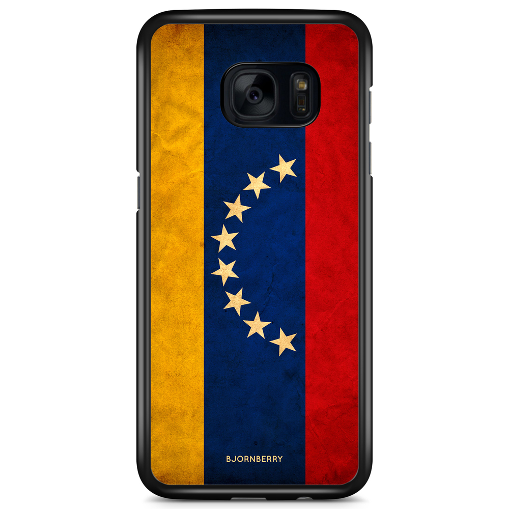 Samsung Galaxy S7 Case - Venezuela