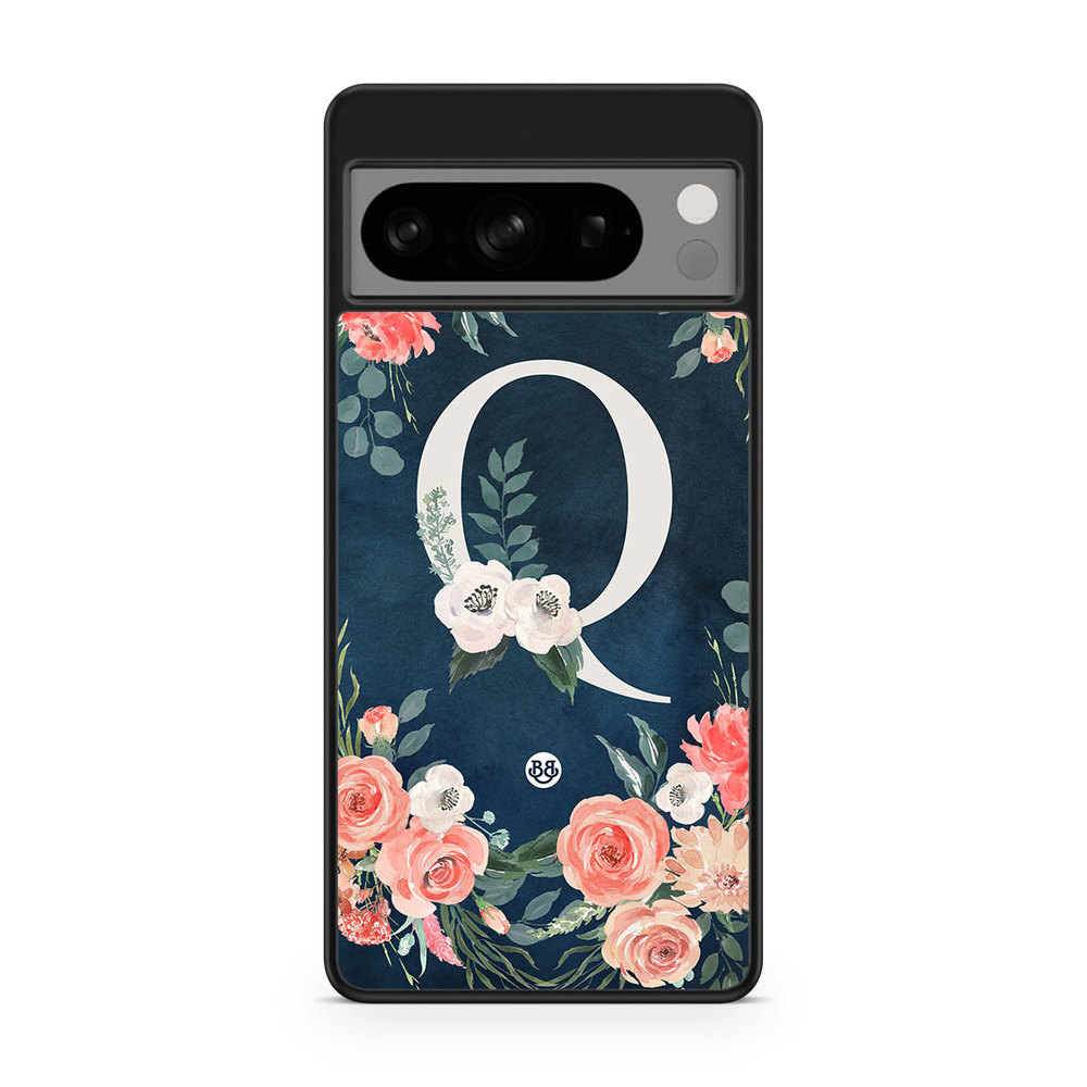 Google Pixel 8 Pro Case - Monogram Q