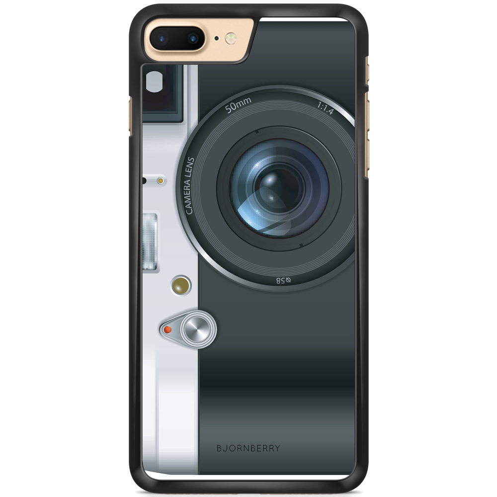 iPhone 7 Plus Case - Retro Camera