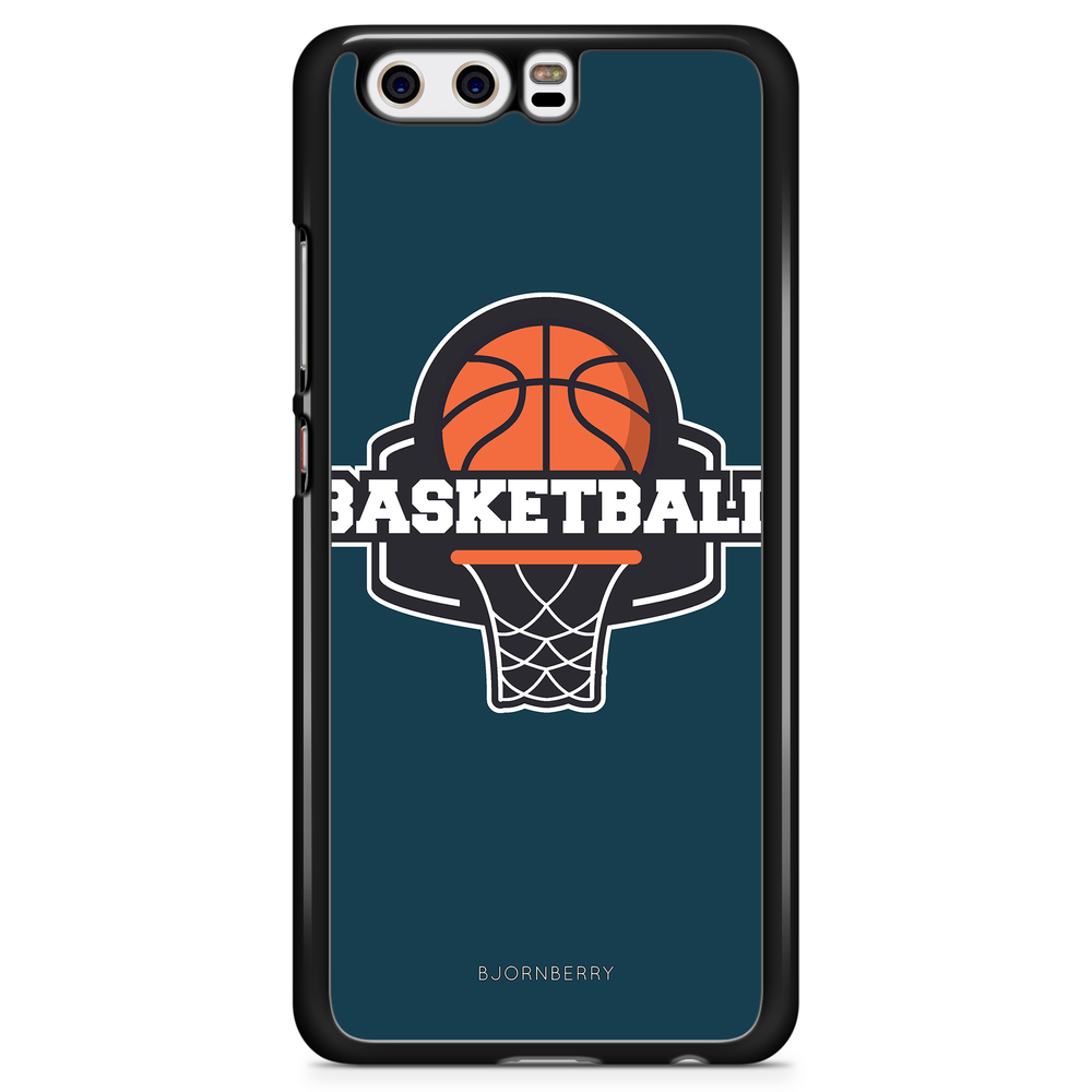 Huawei P10 Plus Case - BASKETBALL