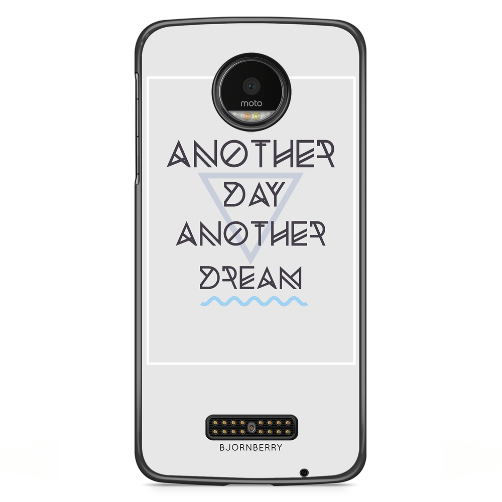 Moto Z2 Play Case - Another Day