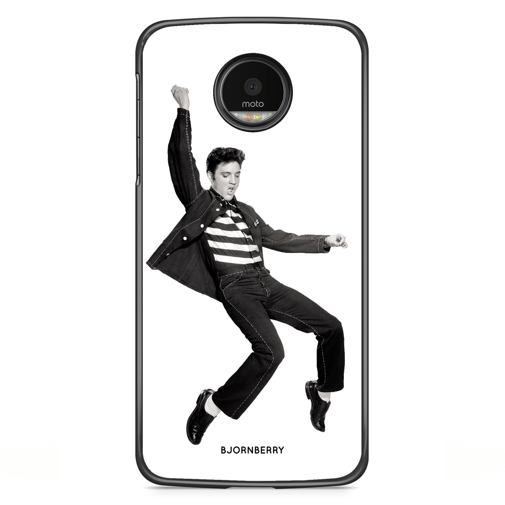 Motorola Moto G5S Plus Case - Elvis